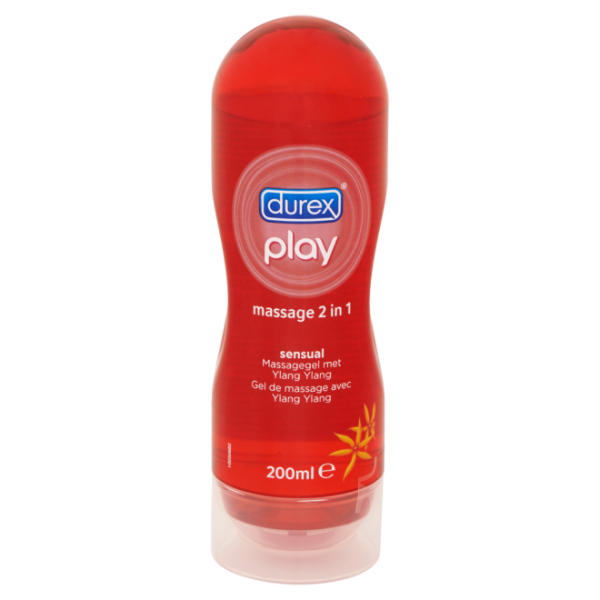 Durex Play Massagegel 2in1 Sensual