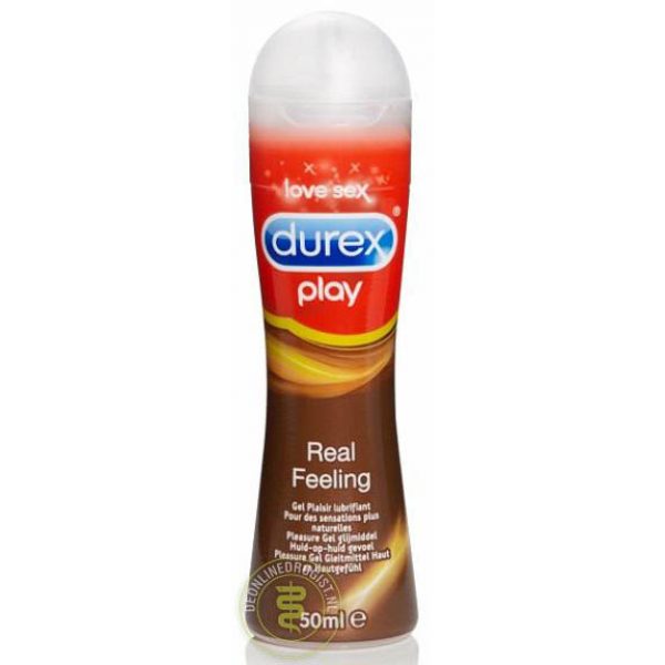 Durex Play Real Feeling Glijmiddel