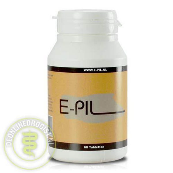 E-Pil Tabletten 60st