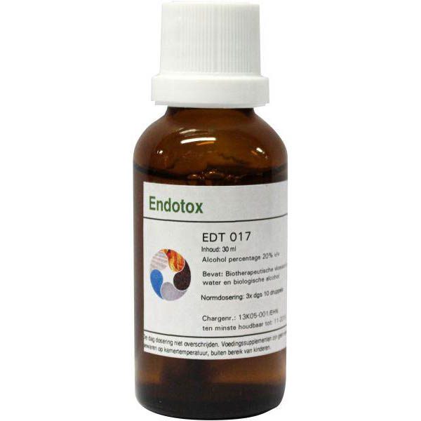 EDT017 Zuur base endotox