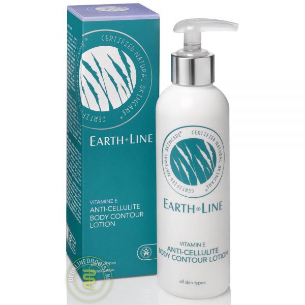 Earth Line Anti-Cellulite Body Contour Lotion