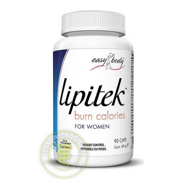 Easy Body Lipitek Capsules