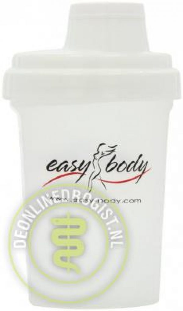 Easy Body Shaker Plastic Wit