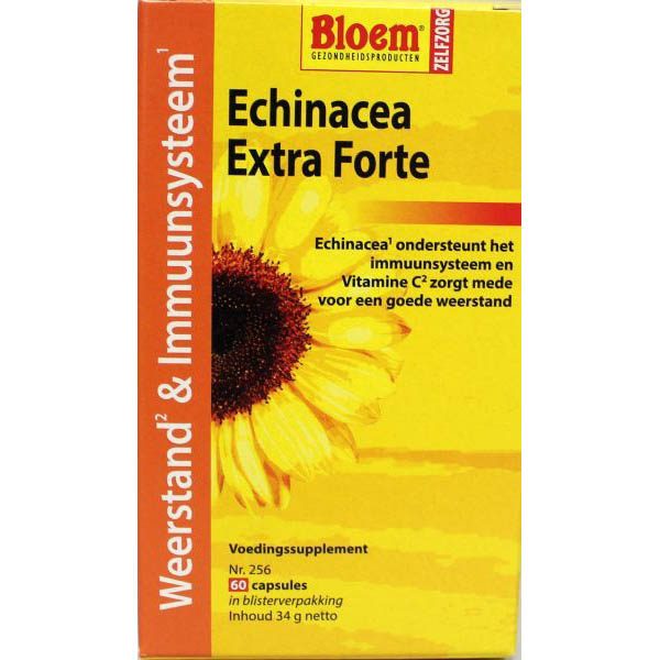 Echinacea Extra Forte capsules