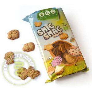 Eco Biscuit Smic Smac Biscuit 150gr