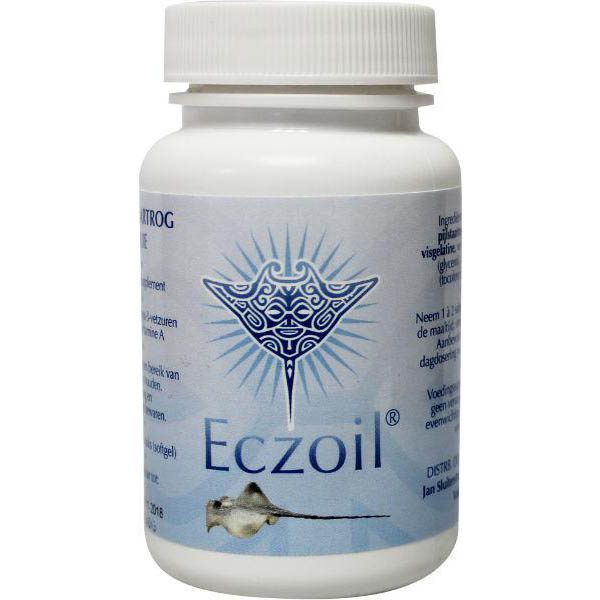 Eczoil Pijlrogolie Capsules (Pijlstaartrogolie)