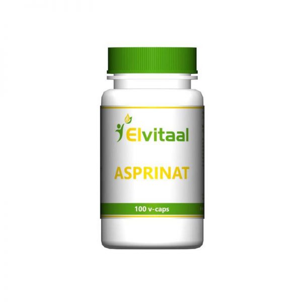 Elvitaal Asprinat Capsules 120st