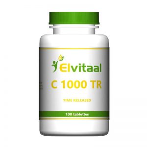 Elvitaal C 1000 TR Tabletten 100st