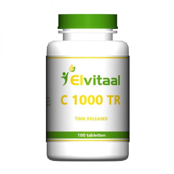 Elvitaal C 1000 TR Tabletten 100st