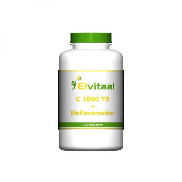 Elvitaal C 1000 TR Tabletten 200st