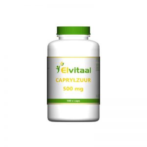 Elvitaal Caprylzuur Tabletten 180st