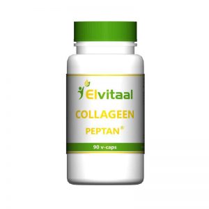 Elvitaal Collageen Peptan Capsules 90st