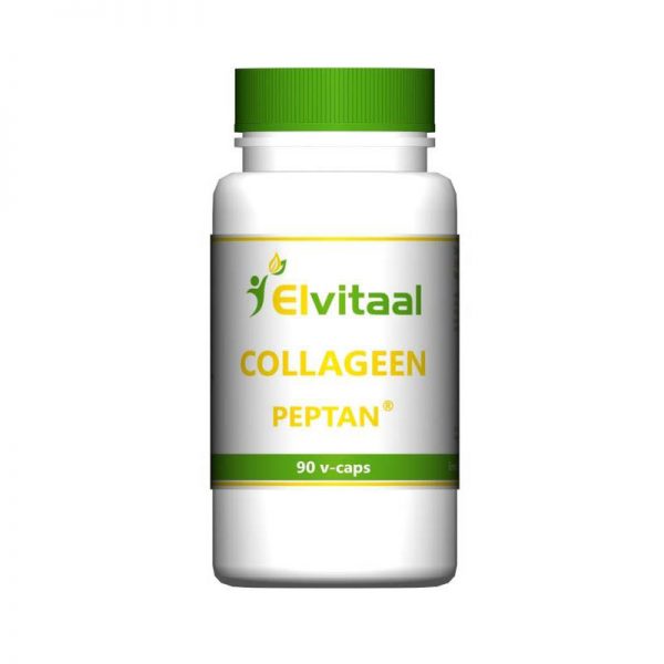 Elvitaal Collageen Peptan Capsules 90st