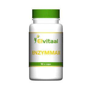 Elvitaal Enzymmax Capsules 90st