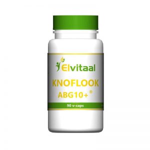 Elvitaal Knoflook ABG10+ Capsules