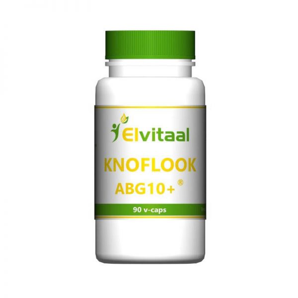 Elvitaal Knoflook ABG10+ Capsules