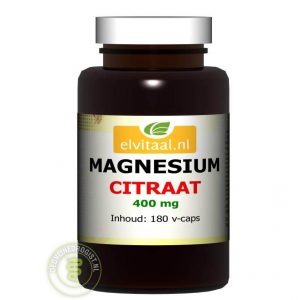 Elvitaal Magnesium Forte Capsules 180st