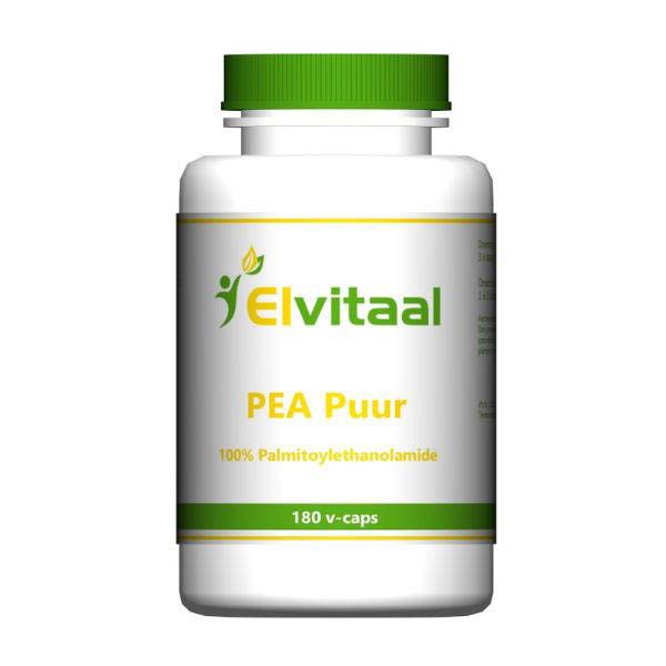 Elvitaal PEA Capsules 180st