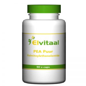 Elvitaal PEA Capsules 90st