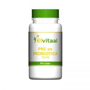 Elvitaal Pre en Probiotica Capsules