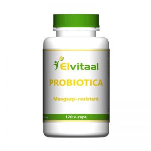 Elvitaal Probiotica Capsules 120st