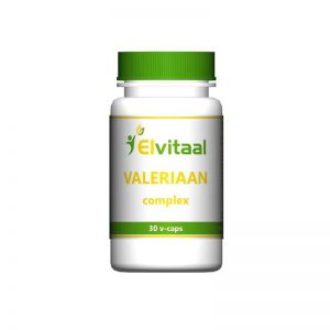 Elvitaal Valeriaan Complex Capsules