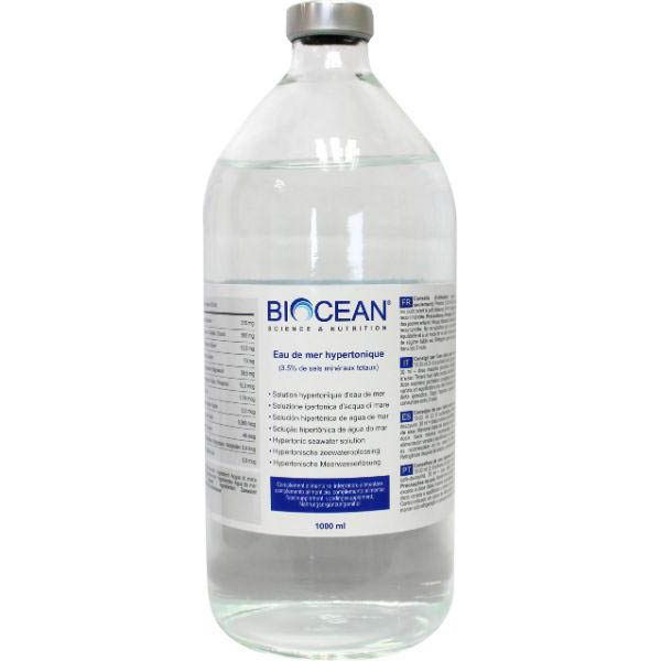 Energetica Natura BiOcean Hypertoniic 1000ml