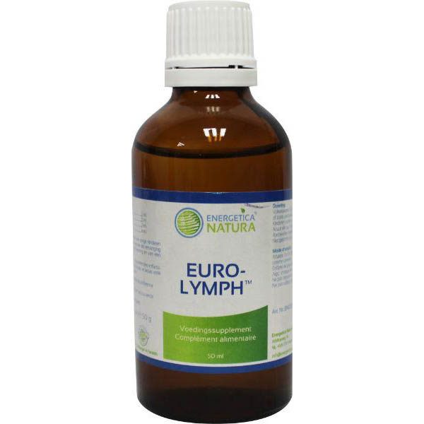 Energetica Natura Euro Lymph 50ml