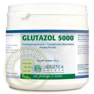 Energetica Natura Glutazol 5000 Poeder Met Stevia 400gr