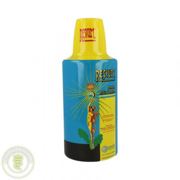 Energetica Natura Resium 600ml