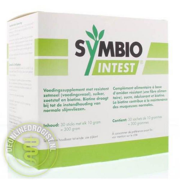 Energetica Natura Symbiointest Sachets 30st