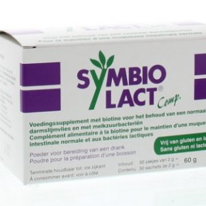 Energetica Natura Symbiolact Compositum Sachet