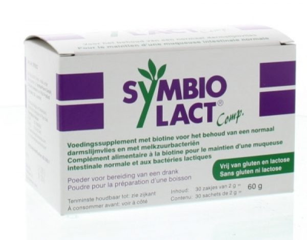 Energetica Natura Symbiolact Compositum Sachet