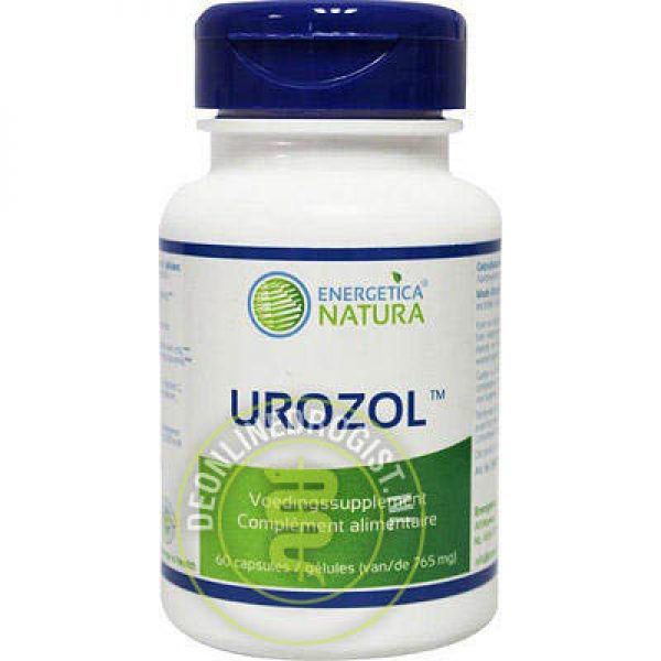 Energetica Natura Urozol Capsules