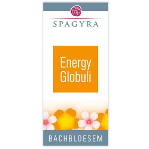 Energy globuli bachbloesem