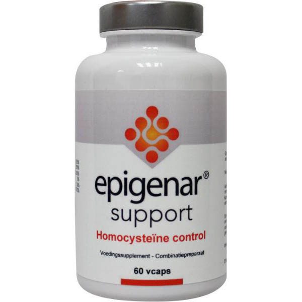 Epigenar Support Homocysteine Control Capsules 60 st