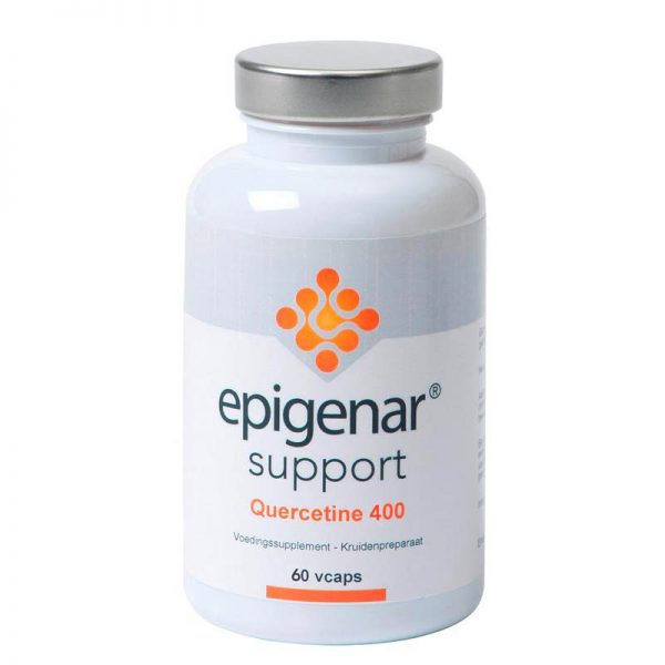 Epigenar Support Kurkuma Oregano Quercetine Complex Capsules 60st