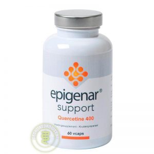 Epigenar Support Quercetine 400mg Capsules 60st