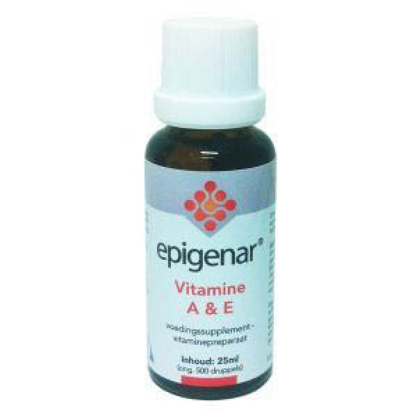 Epigenar Support Vitamine A En E Druppels