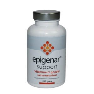 Epigenar Support Vitamine C Natriumascorbaat Poeder