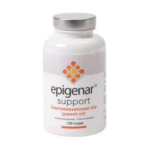 Epigenar Support Zwartebeszaad Olie Capsules