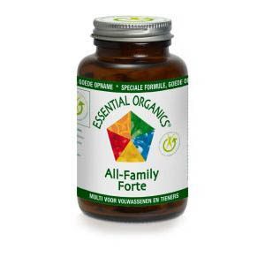 Essential Organics All-Family Forte