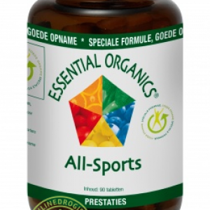 Essential Organics All-Sports