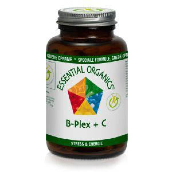 Essential Organics B-Plex C