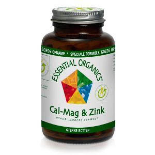 Essential Organics Cal-Mag & Zink