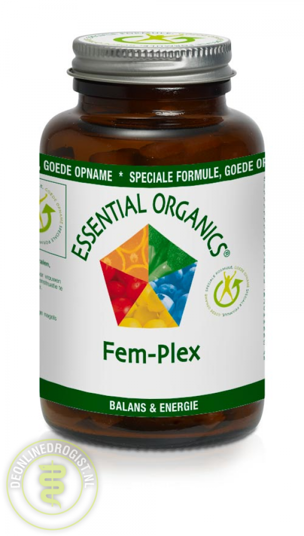 Essential Organics Fem-Plex