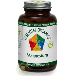 Essential Organics Magnesium 150mg Tabletten 90st