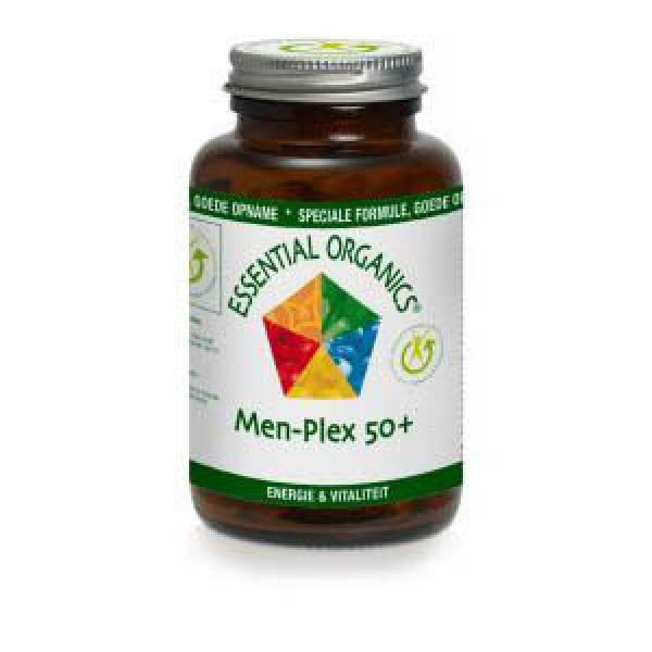 Essential Organics Men-Plex 50