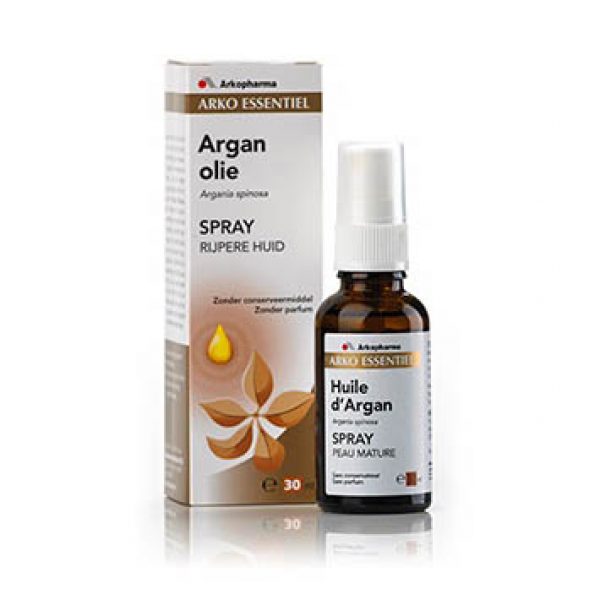 Essentiele olie argan