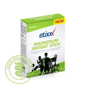 Etixx Health Magnesium Instant Sticks 30st